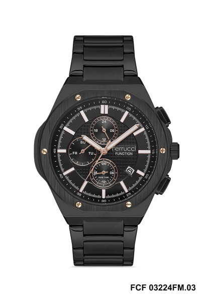 FERRUCCI FON. MET. KOL. SAATİ
